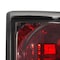 Spec-D Tuning 95-04 Chevrolet Blazer Altezza Tail Light Smoke LT-BLZ95G-TM - alternate 3